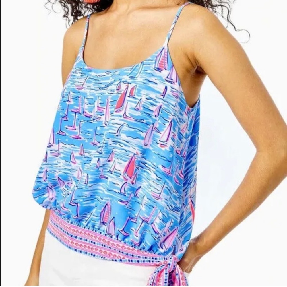 Lilly Pulitzer tank top